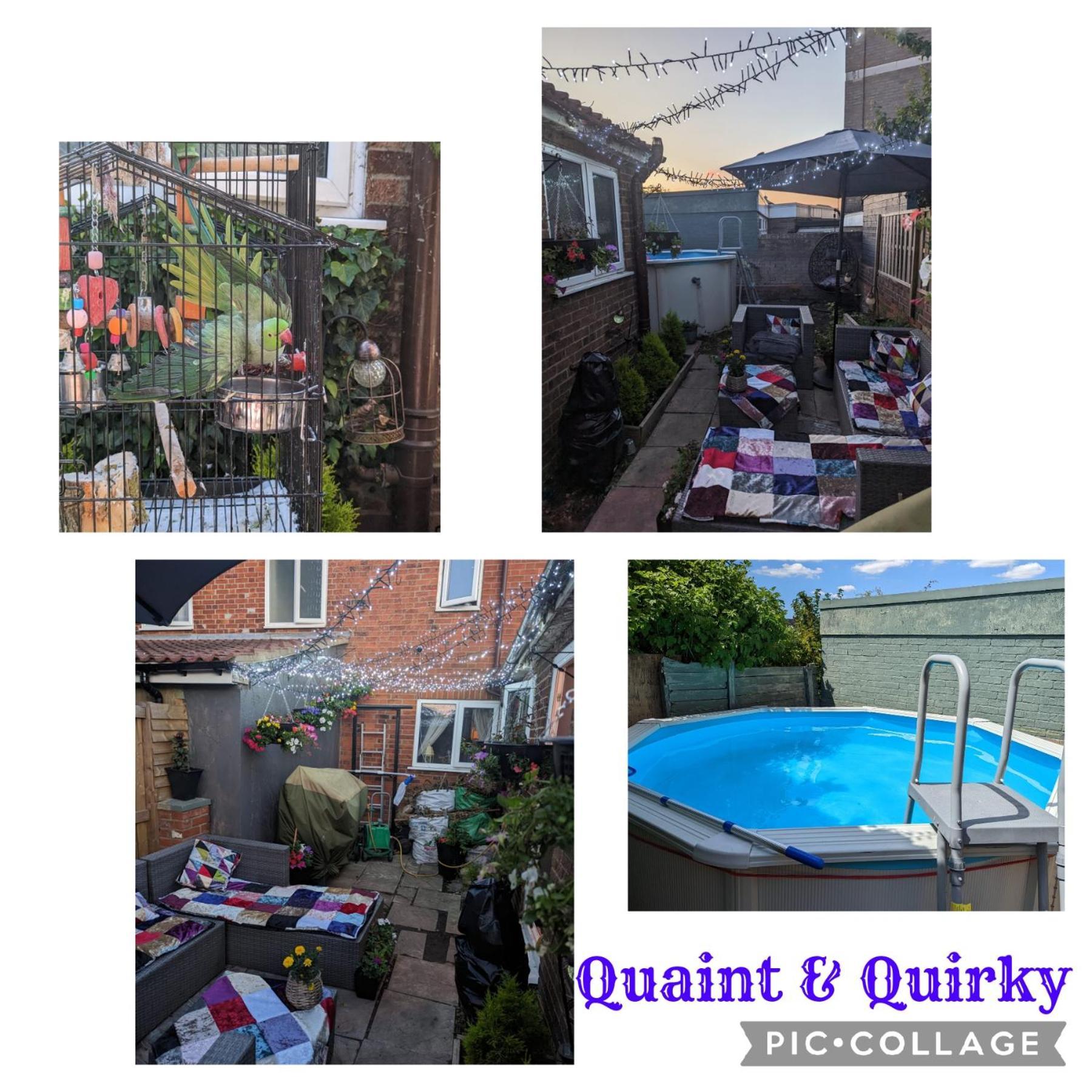 Unique Quaint & Quirky House Colchester Town Centre Extérieur photo